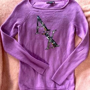 A/X sweater